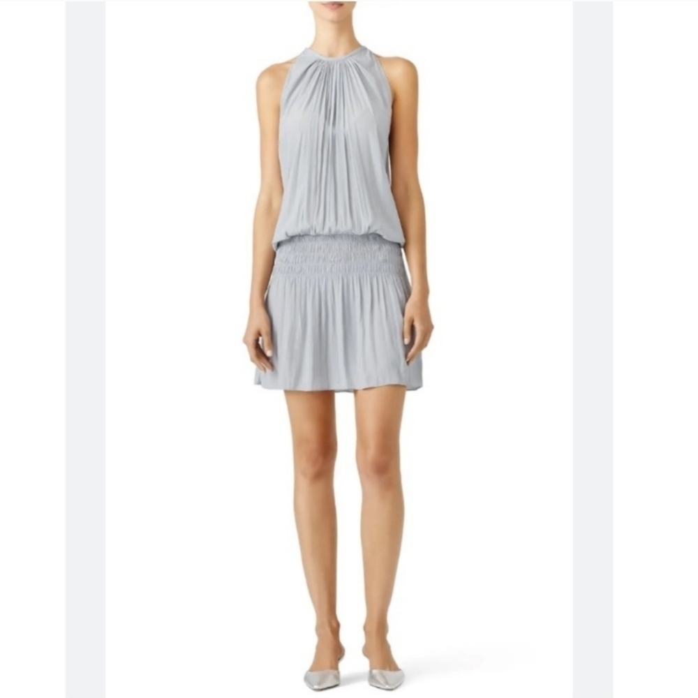 Ramy Brook New York Sleeveless Mini Dress Size Medium